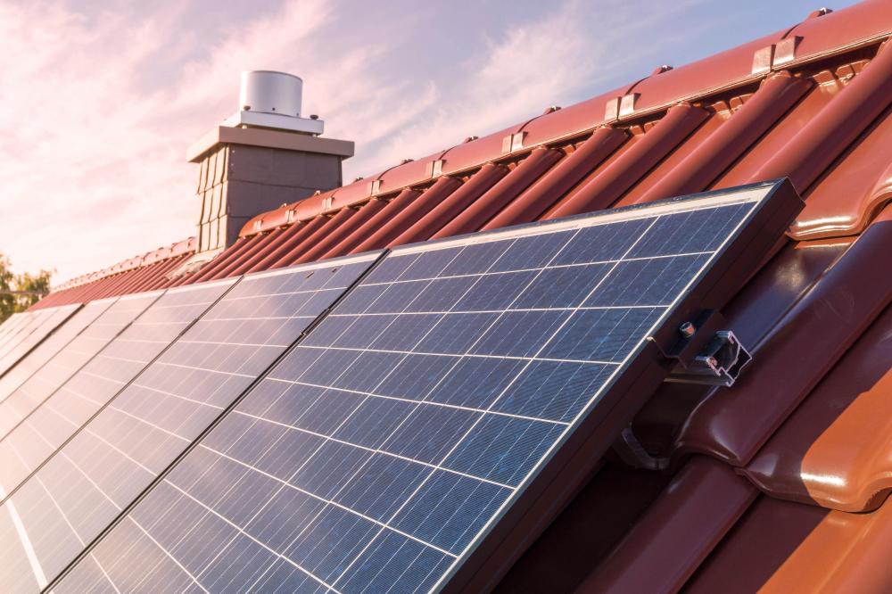 panneau solaire